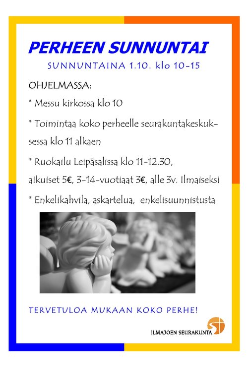 Perheen Sunnuntai Perheen Sunnuntai