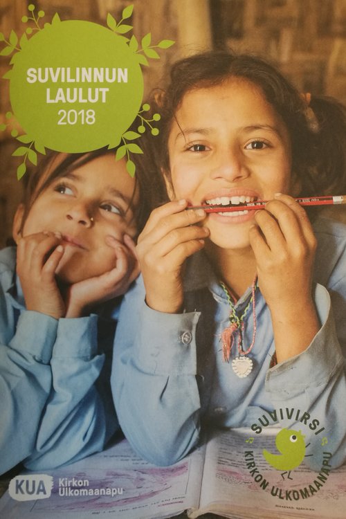 Kesäinen yhteislaulutilaisuus Kesäinen yhteislaulutilaisuus