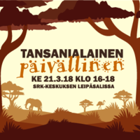 Tansanialainen päivällinen Tansanialainen päivällinen