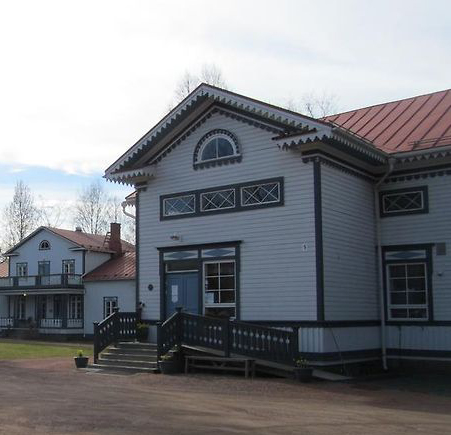 Kestikartano Kestikartanon kuva