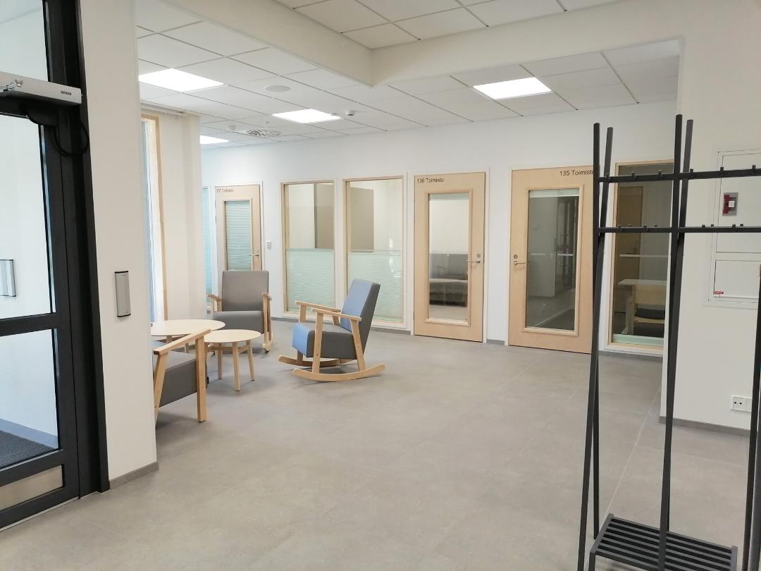 Ilmajoen Seurakuntatoimisto