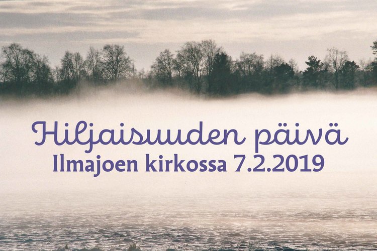 Hiljaisuuden päivä Hiljaisuuden päivä