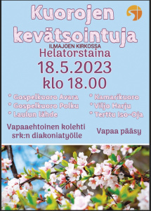 Kuorojen kevätsointuja