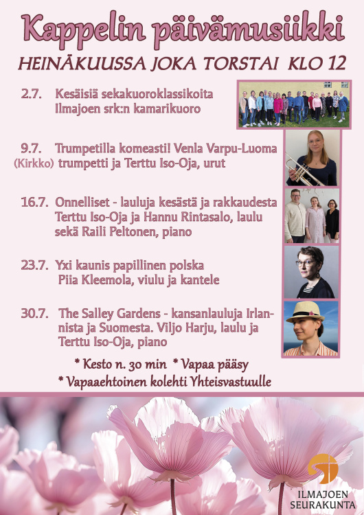 Kappelin päivämusiikki