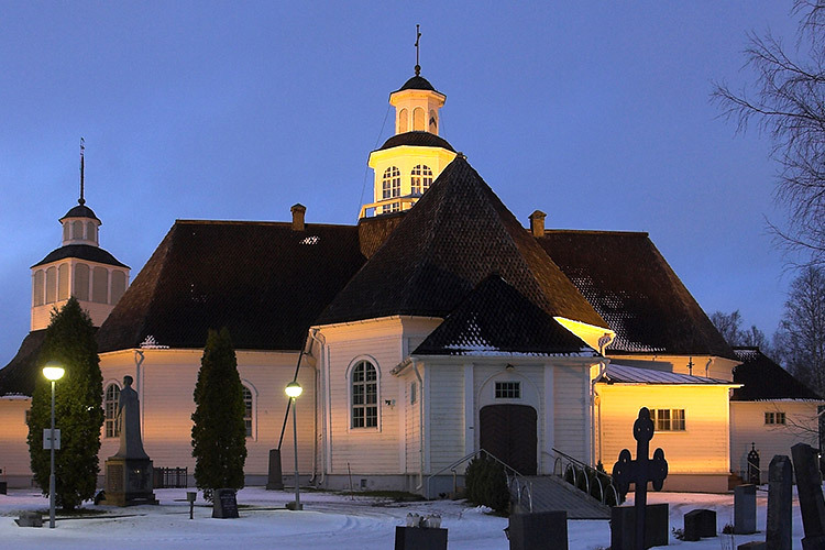 Kynttiläkirkko Kynttiläkirkko