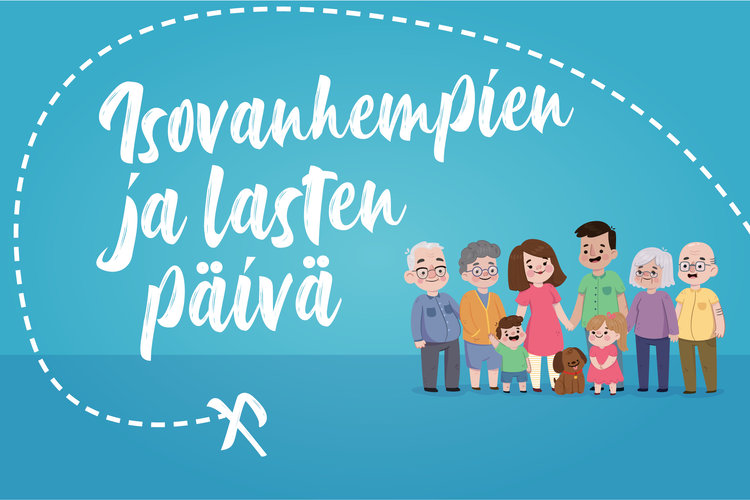 Isovanhempien ja lasten päivä Isovanhempien ja lasten päivä