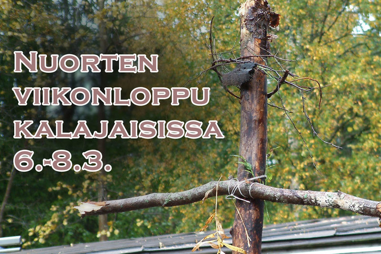 Nuorten viikonloppuleiri Nuorten viikonloppuleiri