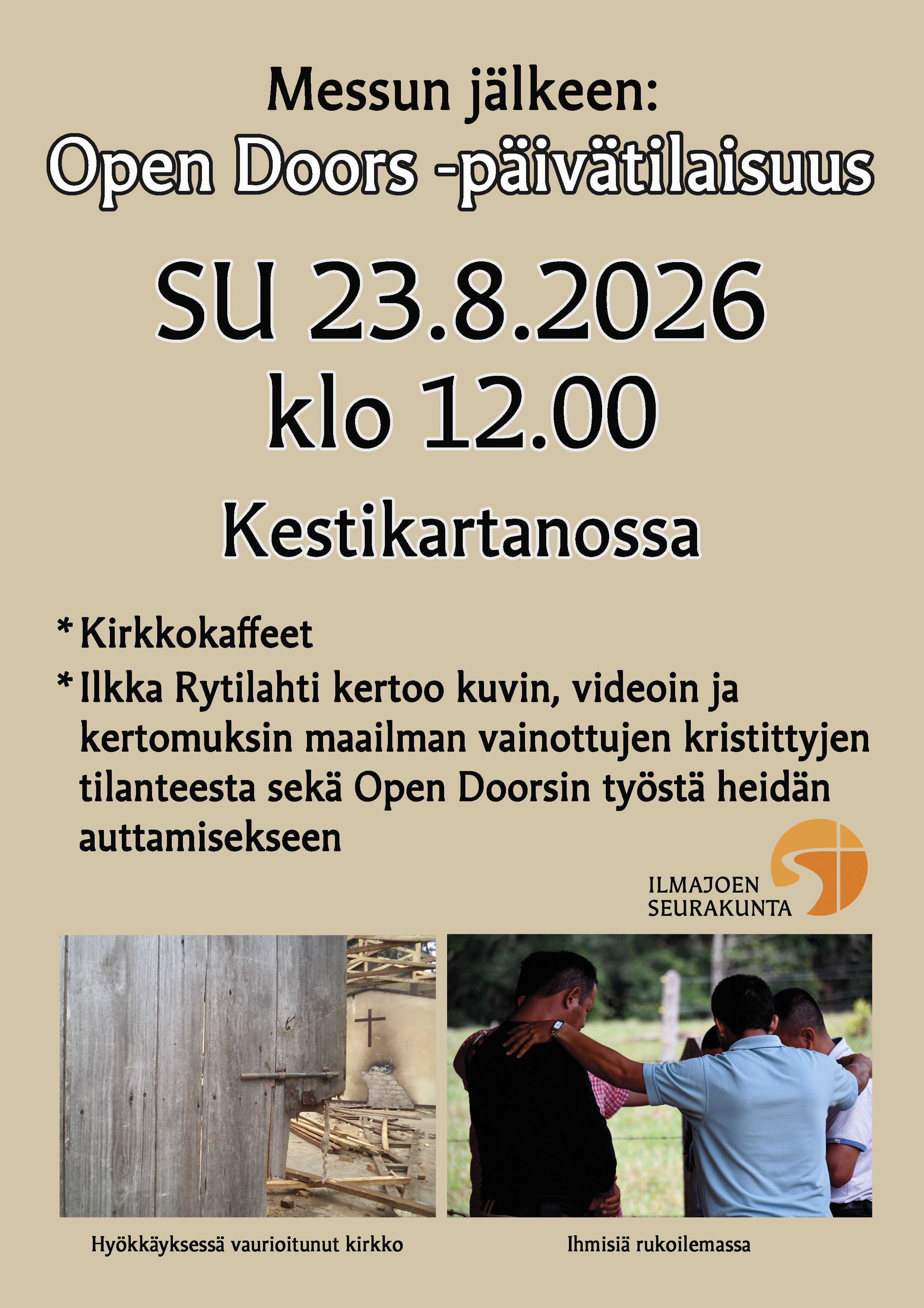 opendoors
