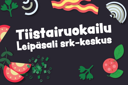 Tiistairuokailu Tiistairuokailu