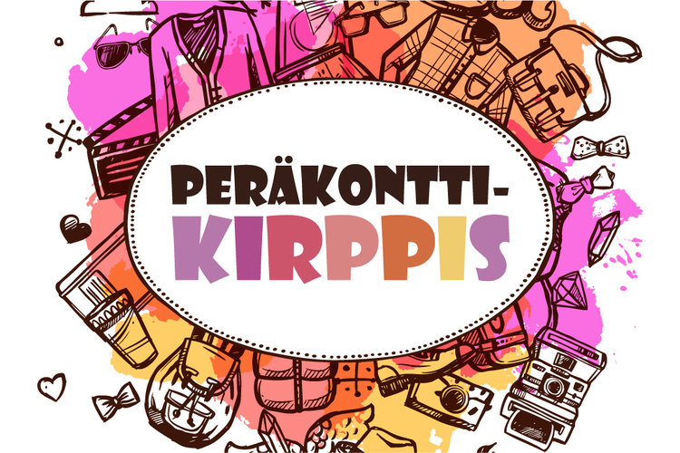 Yv:n peräkonttikirppis Yv:n peräkonttikirppis