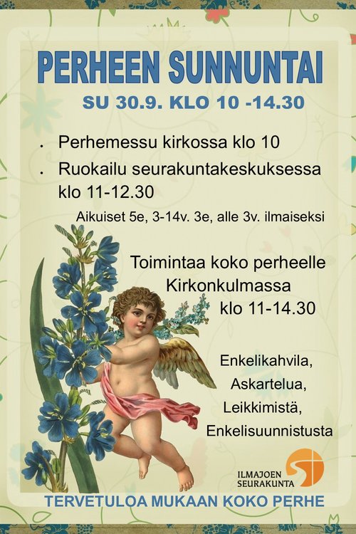 Perheen sunnuntai Perheen sunnuntai