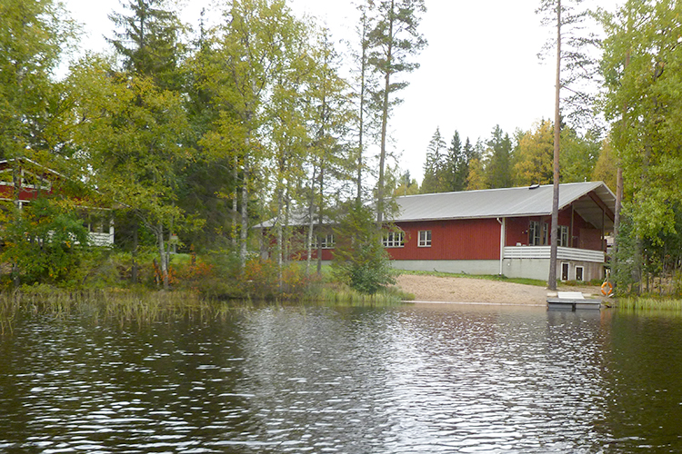 Kalajaisten leirikeskus -