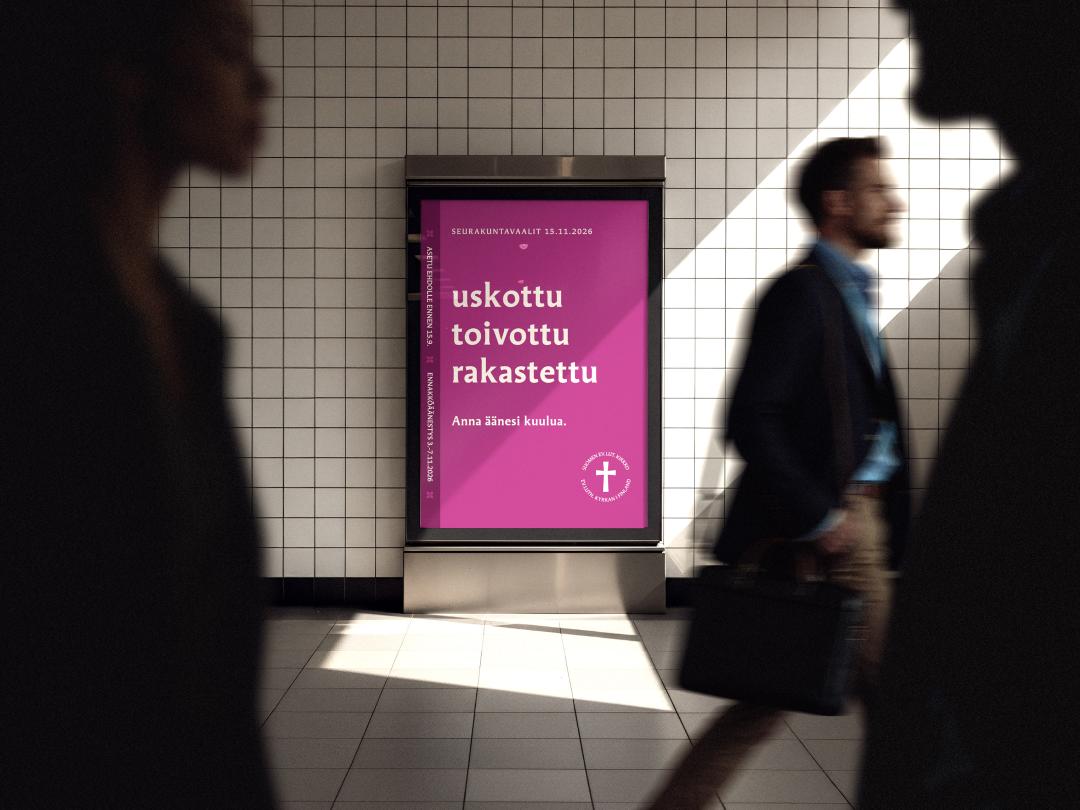 Seurakuntavaalit 2026